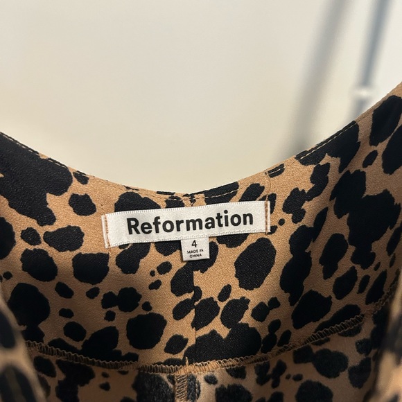 Reformation Crimini Dress - Picture 3 of 7